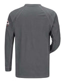 Bulwark - Long Sleeve Henley - QT20