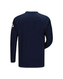 Bulwark - Long Sleeve Henley - QT20