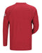 Bulwark - Long Sleeve Henley Long Sizes - QT20L