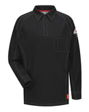 Bulwark - Long Sleeve Polo - QT12