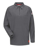 Bulwark - Long Sleeve Polo - QT12