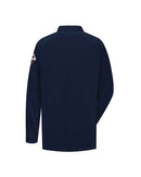 Bulwark - Long Sleeve Polo - QT12