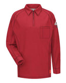 Bulwark - Long Sleeve Polo - QT12