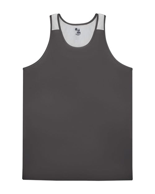 J. America - Ventback Singlet - 8668