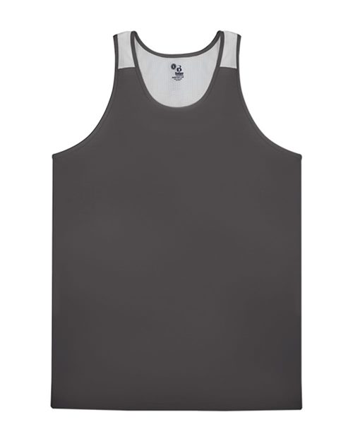 Alleson Athletic - Ventback Singlet - 8668