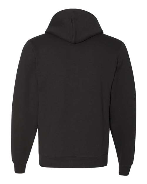 American Apparel - USA-Made Flex Fleece Unisex Full-Zip Hoodie - F497US