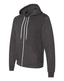 American Apparel - USA-Made Flex Fleece Unisex Full-Zip Hoodie - F497US