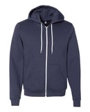 American Apparel - USA-Made Flex Fleece Unisex Full-Zip Hoodie - F497US