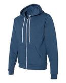 American Apparel - USA-Made Flex Fleece Unisex Full-Zip Hoodie - F497US