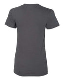 American Apparel - Women’s USA-Made Fine Jersey Tee - 2102US