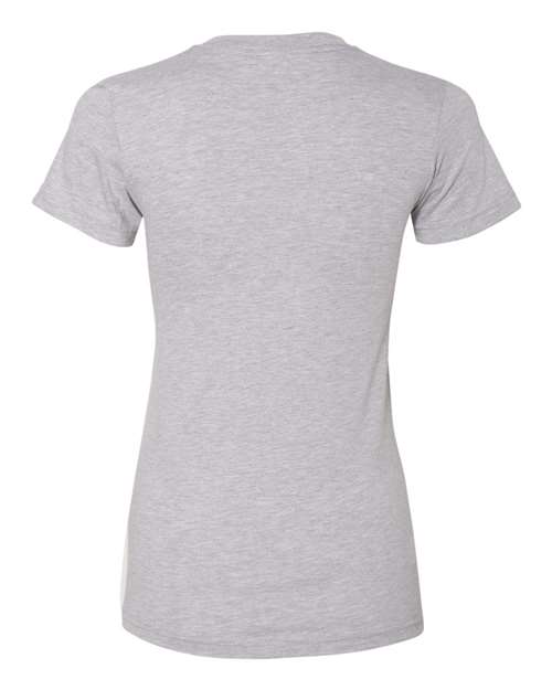 American Apparel - Women’s USA-Made Fine Jersey Tee - 2102US