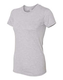 American Apparel - Women’s USA-Made Fine Jersey Tee - 2102US