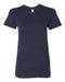 American Apparel - Women’s USA-Made Fine Jersey Tee - 2102US