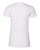 American Apparel - Women’s USA-Made Fine Jersey Tee - 2102US