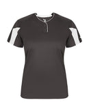 Alleson Athletic - Women's Striker Placket - 6176