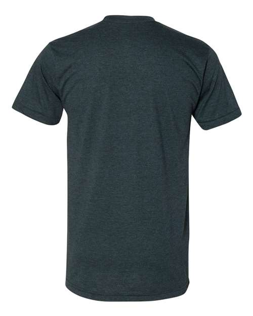 American Apparel - 50/50 Tee - BB401W