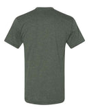 American Apparel - 50/50 Tee - BB401W