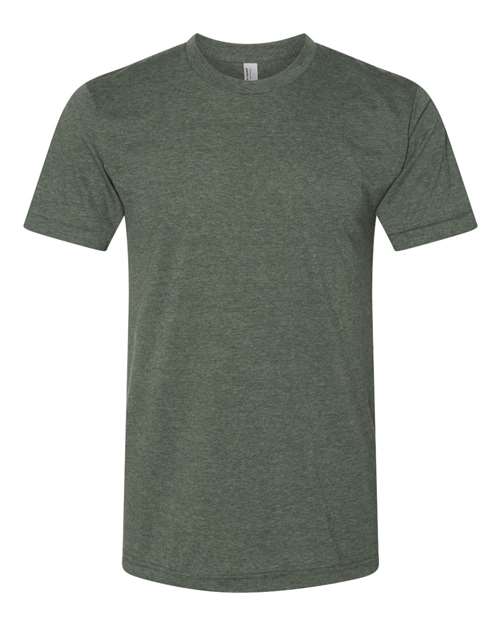 American Apparel - 50/50 Tee - BB401W