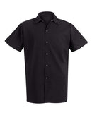 Chef Designs - 100% Spun Polyester Cook Shirt - 5035