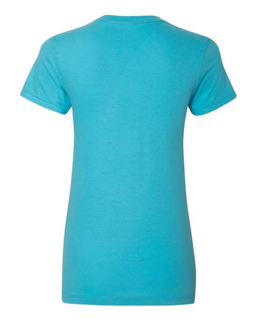 American Apparel - Women’s Fine Jersey Tee - 2102W