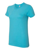 American Apparel - Women’s Fine Jersey Tee - 2102W