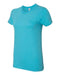 American Apparel - Women’s Fine Jersey Tee - 2102W