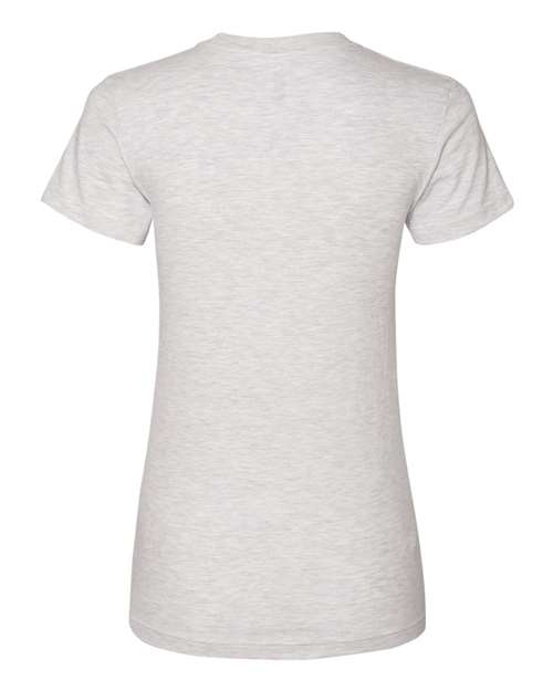 American Apparel - Women’s Fine Jersey Tee - 2102W