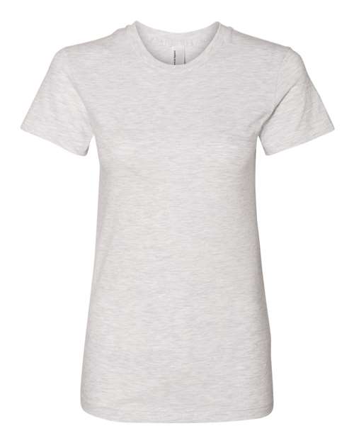 American Apparel - Women’s Fine Jersey Tee - 2102W