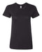 American Apparel - Women’s Fine Jersey Tee - 2102W