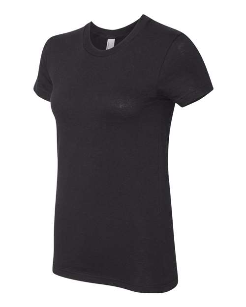 American Apparel - Women’s Fine Jersey Tee - 2102W