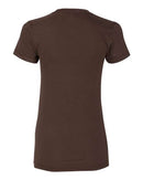 American Apparel - Women’s Fine Jersey Tee - 2102W