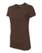 American Apparel - Women’s Fine Jersey Tee - 2102W