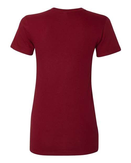 American Apparel - Women’s Fine Jersey Tee - 2102W