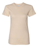 American Apparel - Women’s Fine Jersey Tee - 2102W