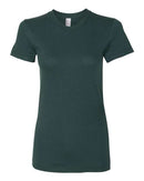 American Apparel - Women’s Fine Jersey Tee - 2102W