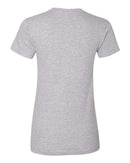 American Apparel - Women’s Fine Jersey Tee - 2102W