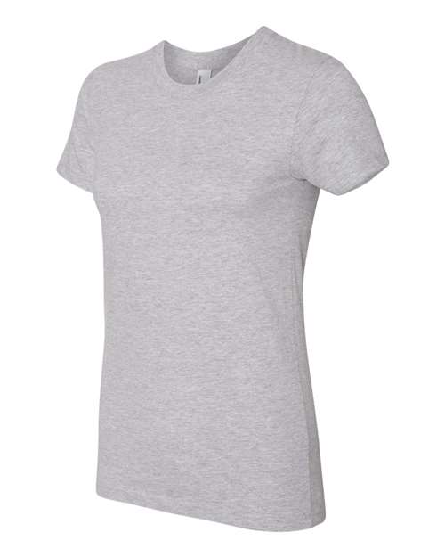 American Apparel - Women’s Fine Jersey Tee - 2102W