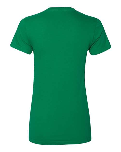 American Apparel - Women’s Fine Jersey Tee - 2102W