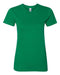 American Apparel - Women’s Fine Jersey Tee - 2102W