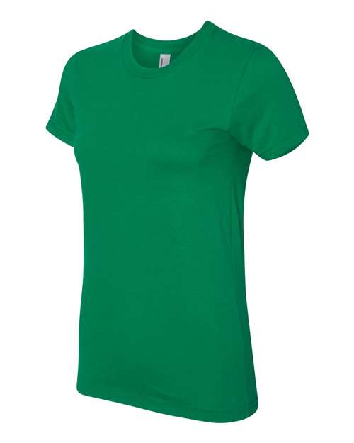 American Apparel - Women’s Fine Jersey Tee - 2102W