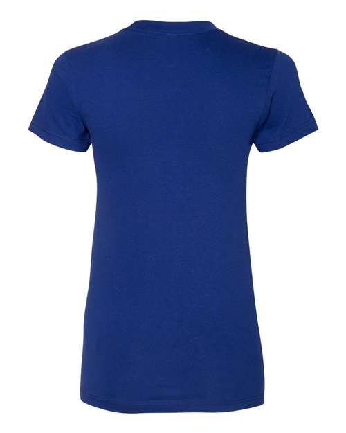 American Apparel - Women’s Fine Jersey Tee - 2102W