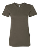 American Apparel - Women’s Fine Jersey Tee - 2102W