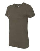 American Apparel - Women’s Fine Jersey Tee - 2102W