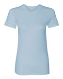 American Apparel - Women’s Fine Jersey Tee - 2102W