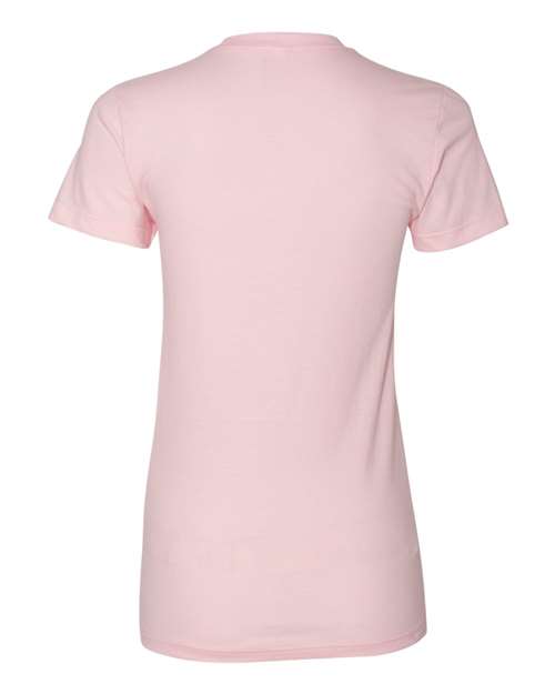 American Apparel - Women’s Fine Jersey Tee - 2102W