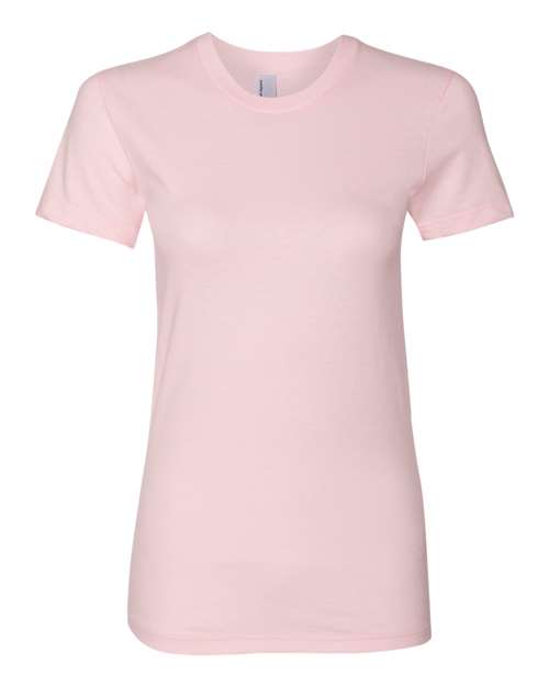 American Apparel - Women’s Fine Jersey Tee - 2102W