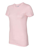 American Apparel - Women’s Fine Jersey Tee - 2102W