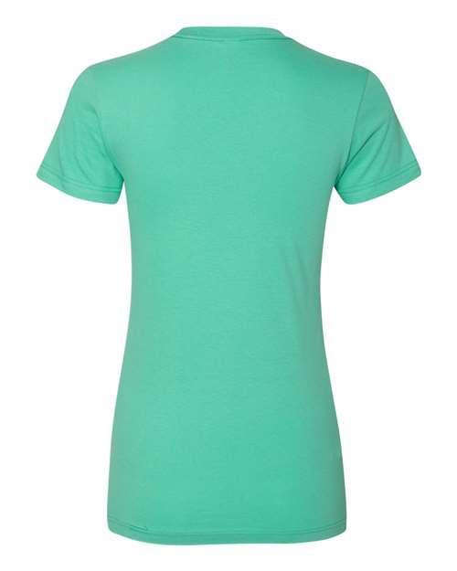 American Apparel - Women’s Fine Jersey Tee - 2102W