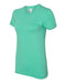 American Apparel - Women’s Fine Jersey Tee - 2102W