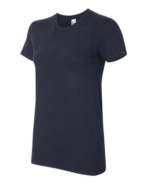 American Apparel - Women’s Fine Jersey Tee - 2102W